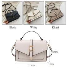 Luxury Designer Tote Bag Fashion Ladies Handbags Versatile Shoulder Bags Brands Shopper Purses Casual Simple Crossbody Bags