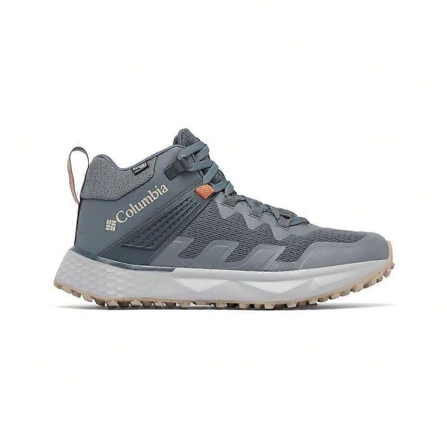 Columbia FACET 75 MID OUTDRY - Graphite Canva - View 1
