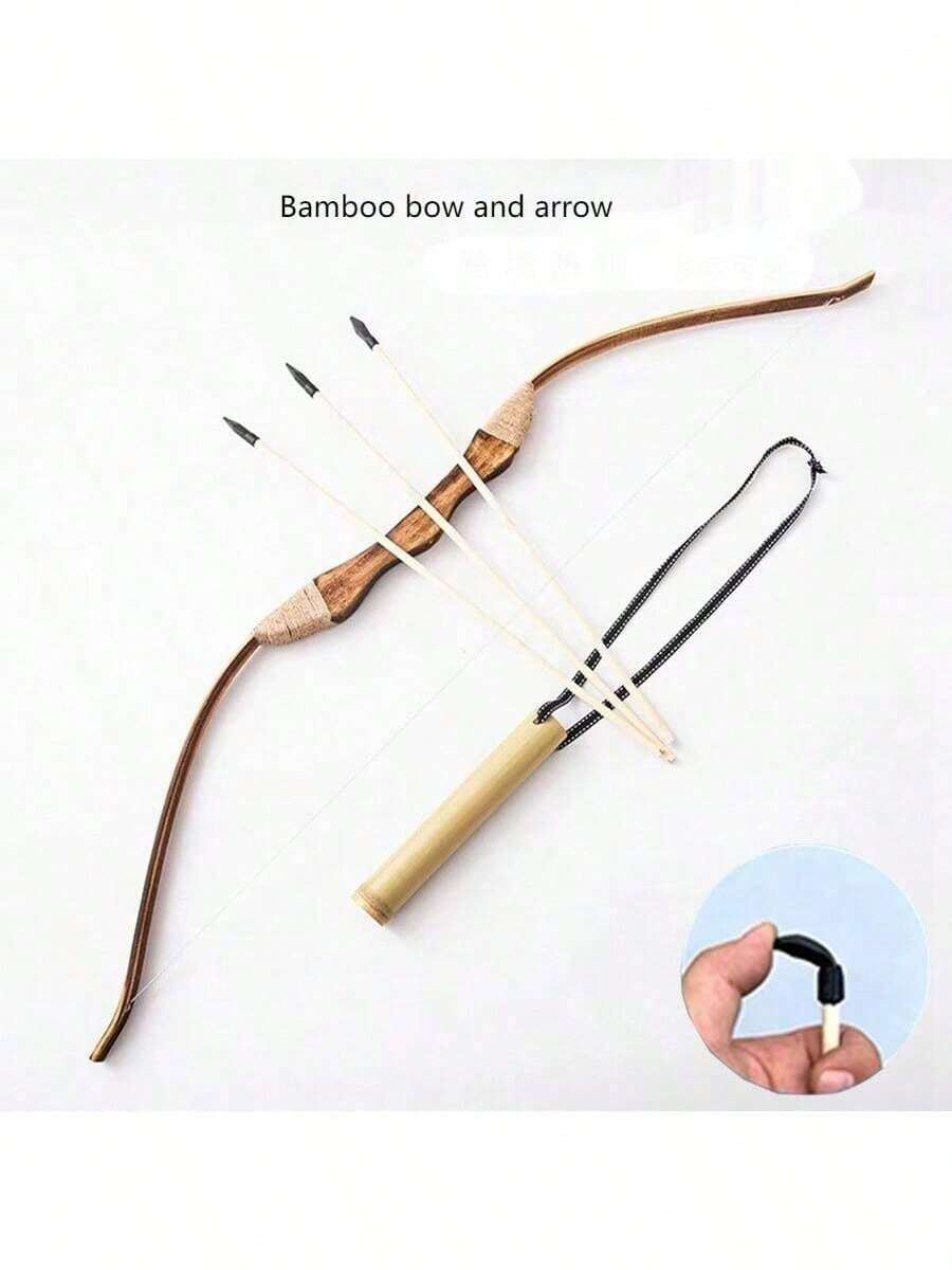 5 件套 - 弓箭 - 软凝胶箭头 - 无害 - 角色扮演道具 - 户外玩具 - 生日礼物 - 圣诞礼物 - 完美礼物 - 礼物 - 玩具 - 圣诞节