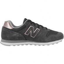 New Balance  WL373TF2 - Dark grey Light pink - View 1