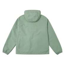 Timberland Giacca sportiva antivento con cappuccio per uomo, casual activewear per corsa, fitness, A69QFEC6