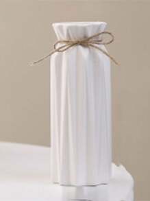 Jingdezhen Chinese-Style High-Grade Modern Luxury Vase Gifts Birthday Graduation
