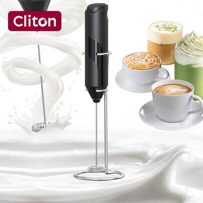 CLITON BASIC LIVING 1 chiếc Máy làm lạnh sữa bằng điện & Giá 1cái