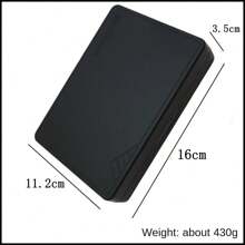 36-częściowy zestaw obcinaczy do paznokci ze stali nierdzewnej w zielonym gradiencie - kompletny zestaw do manicure z odpornymi na zachlapanie obcinaczami do paznokci, nożyczkami i ostrzami - w zestawie etui do przechowywania zapewniające bezproblemową organizację