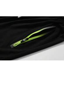 2Pcs/Set Men Summer Sports Suits Breathable Quick Dry Fitness Workout Jogging Running Activewear Outfits
