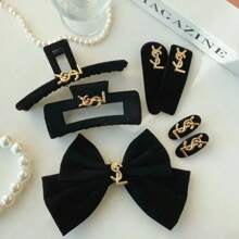 Anillos y adornos para el cabello