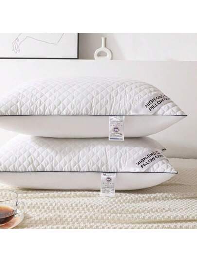 1pc Skin Friendly Multi Functional Neck Pillow, Sleeping Massage Kussen To Relax Head, Spine, Living Room, Bedroom, Bedding, Home Business, Commute, view 5