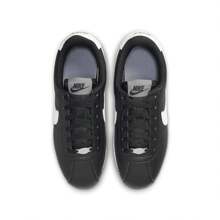 Big Kid's Nike Cortez Black/White-Cool Grey (DM0950 001) - màu đen - Xem 3