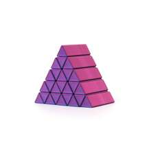 3D Printed Decompression Cube, Sensory Fidget Toy, Cubic Rectangular Pixel Anti-Stress Relief Toy - Multicolor - View 15