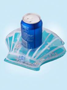 SHENYU 游泳池充氣飲料架 - 彩色 - 查看 3