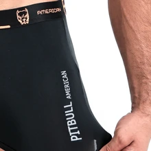 Kit 10 Cuecas Boxer Premium  Pitbull American