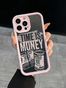 Geldcase für iPhone 15 Pro Max, neues, hochwertiges iPhone 14, iPhone 13 Pro, iPhone 12/11 Paarfälle, weich kompatibel mit iPhone 8 Plus/7/X/XS/XS Max, spezielles Design für Frauen und Männer