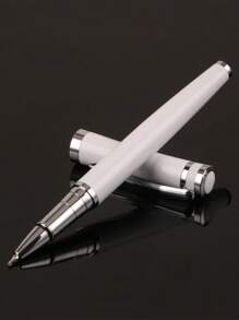 [Customization] Offer 1pc High Quality Customized Ballpoint Pen, With 1pc Gift Box Pocket Clip - Smooth Writing, Refillable Midi, Elegant Gift Box, 5pcs Extra Refills, Personalized Business Gift - Unique, Thoughtful For Colleagues, Friends, Family, Christmas, Father's Day, Thanksgiving, Back To School, For For University, High School Senior High School Students, College Students, University Students, Freshman, Sophomore, Underclassmen, Season Picks, Office & School Supplies, Customized Ballpoint Pens,Office Decor - Multicolor - View 51