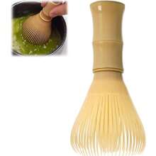 Matcha Whisk, Matcha Whisk With Matcha Whisk Stand, Matcha Whisk, Resin Matcha Whisk Chasen,Brush Handcrafted Traditional Japanese Chasen For Authentic Tea Preparation Back To School