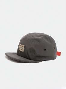 1pc Japanese Quick Dry Breathable Baseball Cap With Short Brim Men Women Face Small Foldable Soft Top Hip Hop Cap Women Soft Brim Hat - Multicolor - View 17