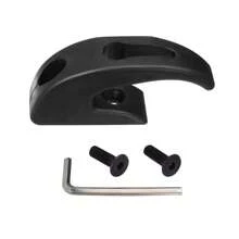 Gancho colgante universal delantero para scooter eléctrico M365/1S/Pro/Pro2, almacenamiento portátil