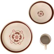 Santa Anita Vajilla de Porcelana Viva México 12 piezas para 4 personas - 1 - Ver 7