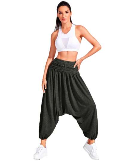 Pantalon Para Danza Y Ejercicio Comodo