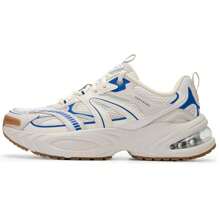 Skechers Pantofi sport sport pentru bărbați, respirabili și ușori, cu amortizare a șocurilor, 183199