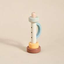 婴儿音乐早教乐器玩具儿童音乐启蒙玩具注意力训练亲子互动玩具圣诞节生日礼物 - 彩色 - 查看 11