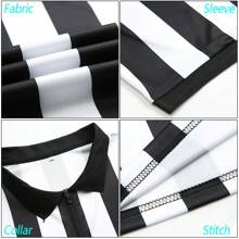 Referee Shirt Men's Basketball Soccer Referee Jersey 100% Polyester Referee Uniform Adults Football Referee Uniform