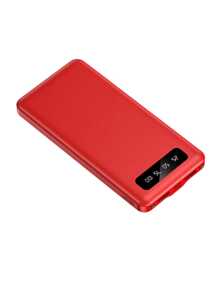 Carregador portátil, banco de energia, bateria de 10.000 MAh/36 W com carregamento de energia compatível com iPhone 16/15/15 Pro/15 Pro Max, série iPhone 14/13, Galaxy, Android