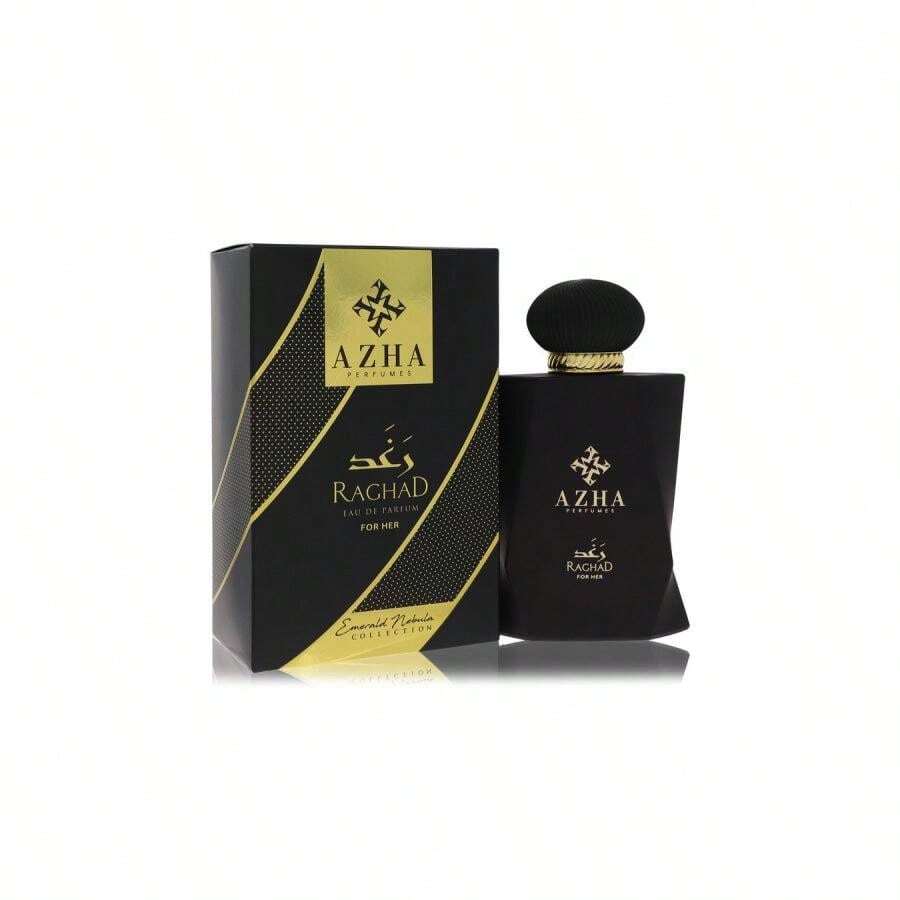 Azha Raghad By AzhaEau De Parfum Spray 3.3 OzWomen(Cologne, Perfume, Fragrance) - Alcohol, Amber, Woody, Aldehyde, Oils - View 1