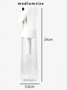 1 件多功能喷雾瓶多功能喷雾瓶实用家用喷雾器非常适合清洁园艺护发植物护理等设计易于使用完美满足您的所有喷雾需求 - 彩色 - 查看 9