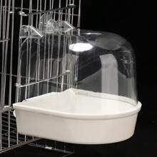 Bird Grooming & Baths - Green - View 2