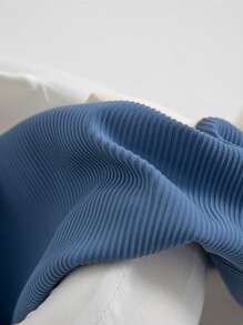 1pc Memory Foam Travel U-Shape Pillow