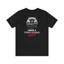 Funny TShirt For Men Adult Humor T-Shirt Funny Mens Shirt Funny Shirt For Birthday Gift Shirt For Griller - Black - View 1