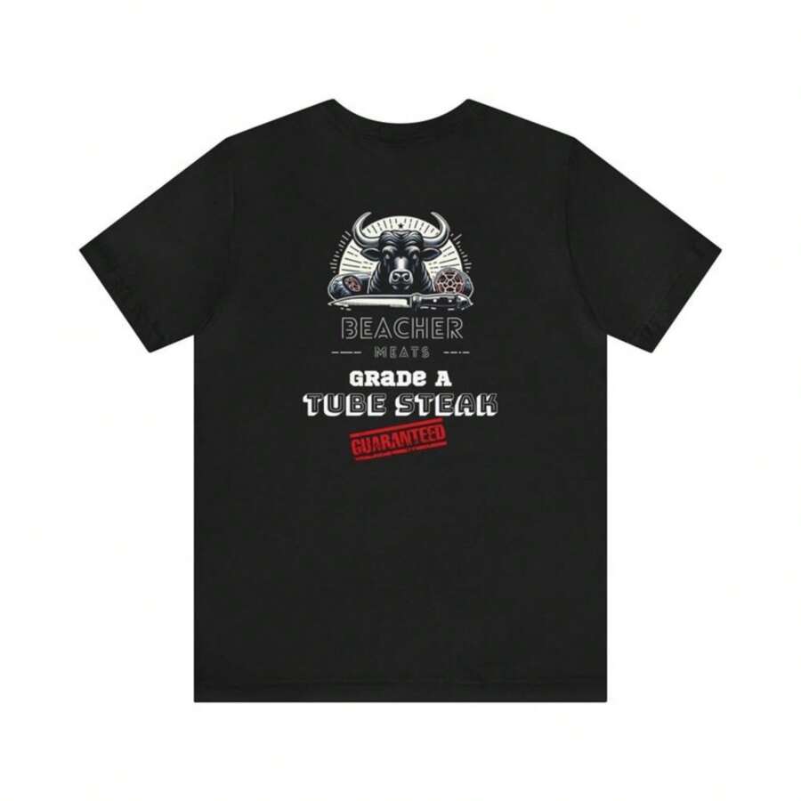 Funny TShirt For Men Adult Humor T-Shirt Funny Mens Shirt Funny Shirt For Birthday Gift Shirt For Griller - Black - View 1