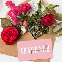 定制感谢卡、留言卡、礼品标签、感谢礼品卡、生日卡、派对留言卡、礼品卡、节日卡、庆典卡、装饰卡、可重复使用卡、多功能卡、现代卡、彩色卡、可爱卡、复古卡、员工卡、客户卡、商务/工作/办公卡、学校卡、返校卡、返校季卡、多功能卡、装饰卡、可重复使用卡、现代卡、DIY卡 - 禮物感謝卡 - 查看 2