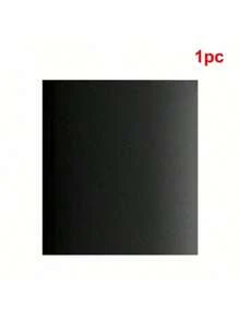 1/3/5 件超厚不粘可重复使用烤箱衬垫 - 重型烤箱地板保护垫，易于修剪以适应定制，适用于电烤箱和燃气烤箱，厨房配件，用于无乱烘焙不粘烧烤烤架垫耐热烘焙可重复使用烧烤盘烹饪烤架衬垫工具 40x33cm - 黑色 - 查看 8