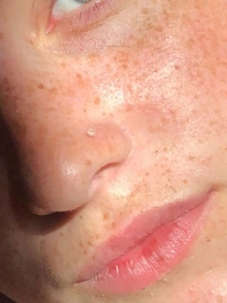 OUFER Titan Piercing Schmuck - Clicker Ring Für Helix, Daith, Septum 16G 1.2mm