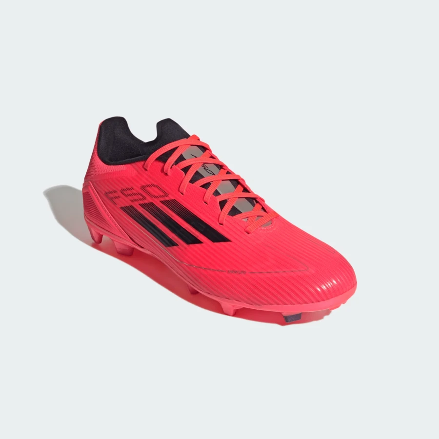 Adidas F50 League IE0602 Men's 9.5 Pink Firm/Multi-Ground Football Boots TF4169 - Hồng - Xem 1