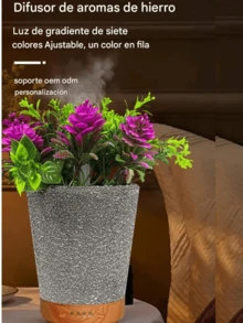 Aromatherapy Diffusers - สีแอปริคอท - ดู 3