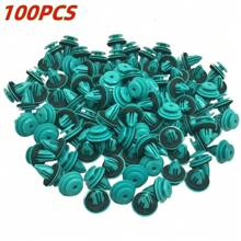 100PCS Car Door Panel Retainer Clips, Car Door Panel Clips, Door Clips For Car Door Panels- Fasteners With Soundproofing For Interior Trim & Bumper - one-size - View 10