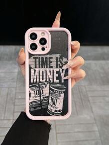 Geldcase für iPhone 15 Pro Max, neues, hochwertiges iPhone 14, iPhone 13 Pro, iPhone 12/11 Paarfälle, weich kompatibel mit iPhone 8 Plus/7/X/XS/XS Max, spezielles Design für Frauen und Männer