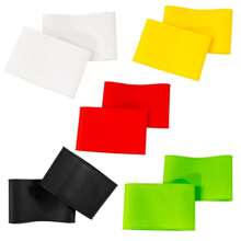 1 Pair Silicone Non-Slip Sports Equipment, Best Football/Soccer Training & Match Companion, Multi-Color Available