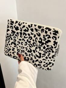 Minimalistische luxuriöse einfarbige Laptophülle/Tablettentasche/-beutel in verschiedenen Größen