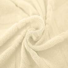 1/2/4pcs Arc-Shaped Waterproof Anti-Dirty Anti-Scratch Elastic Full-Cover Chair Cover,Home Dining Chair Slipcover