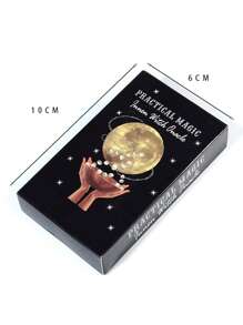 Practical Magic Inner Witch Oracle Deck - Multicolor - View 6