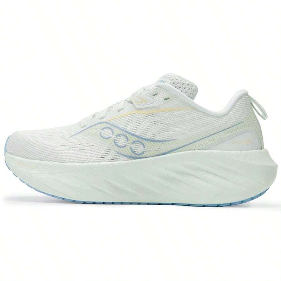 Saucony TRIUMPH 22 damskie buty do biegania, lekkie, amortyzujące, oddychające, siateczkowe, buty do fitnessu, S10964-605