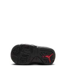 Toddler's Jordan 9 Retro Black/True Red-Light Olive (401812 030) - 黑色 - 查看 6