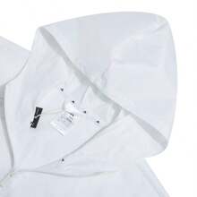 Adidas M 3-Stripe Ripstop Men's Jacket, Sporty Minimalist Casual Windbreaker, JF3682