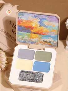 一套Y2K果冻指甲油套装，固体凝胶指甲油调色盘，4/5/9色柔滑乳霜套装，红色和黑色、粉色、绿色，配有美甲刷，持久固体凝胶指甲油，高光泽多色凝胶指甲油，凝胶指甲油颜色，适合情人节美甲、法式美甲、美甲艺术，需要底油和封层，UV凝胶指甲油 - 彩色 - 查看 8