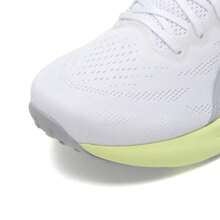 ASICS GEL-PULSE 16 Men's Trail Running Shoes, Shock-Absorbing Breathable Fitness Training Sneakers 1011B962-100 - White/yellow-green - View 7