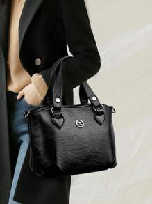 奢华设计师女士手提包 高品质真皮单肩包 女士斜挎包 钱包和手提包 包