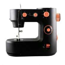 Multifunctional Sewing Machine - Very Convenient, Suitable For Making Clothes, Curtains, Cushions, Plush Toys - Perfect For Home Use, DIY Enthusiasts And Beginner Sewers, Ideal As A Holiday Gift For Mother Or Friends